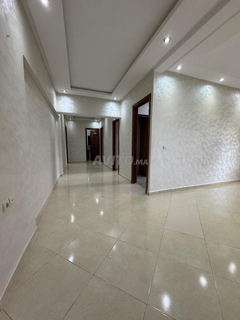 Appartement à louer 90 m² à El Mansouria