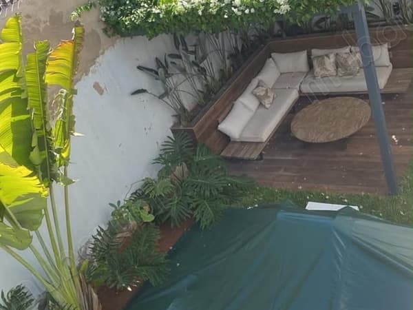 Zu vermieten: schöne möblierte Villa mit 4 Schlafzimmern in Ain Diab