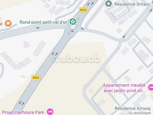 Rare opportunité lot de villa vue sur mer
