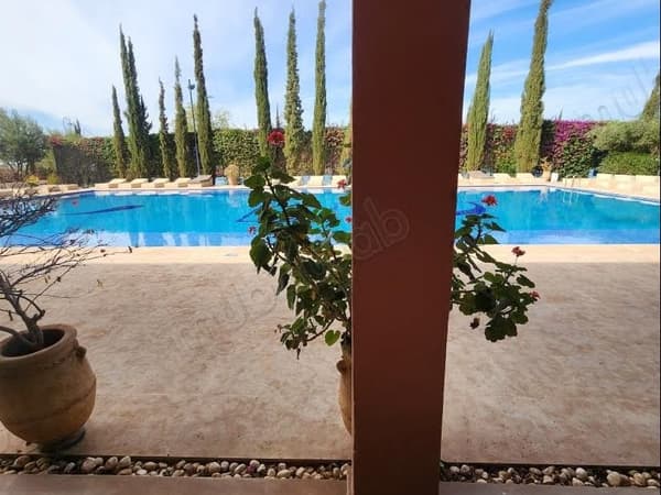 Résidence golfique appartement en location