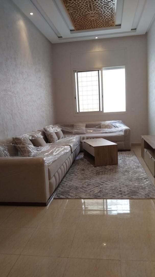 Furnished Apartment – Agdal – 1 Bedroom with Court