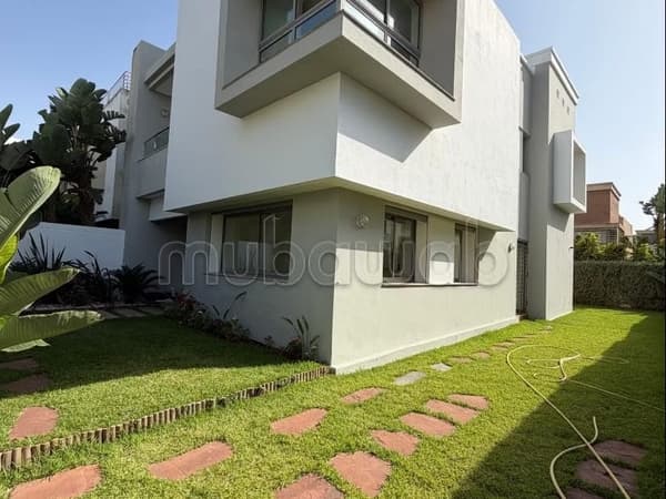 Villa à louer vide à Darbouazza