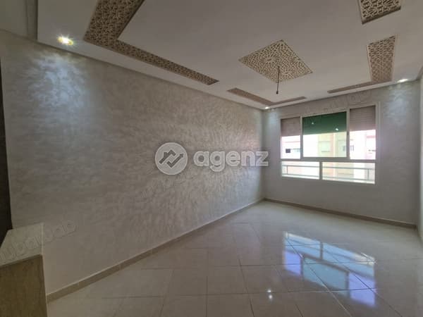 Appartement à vendre 84 m², 3 chambres El Borj Meknès