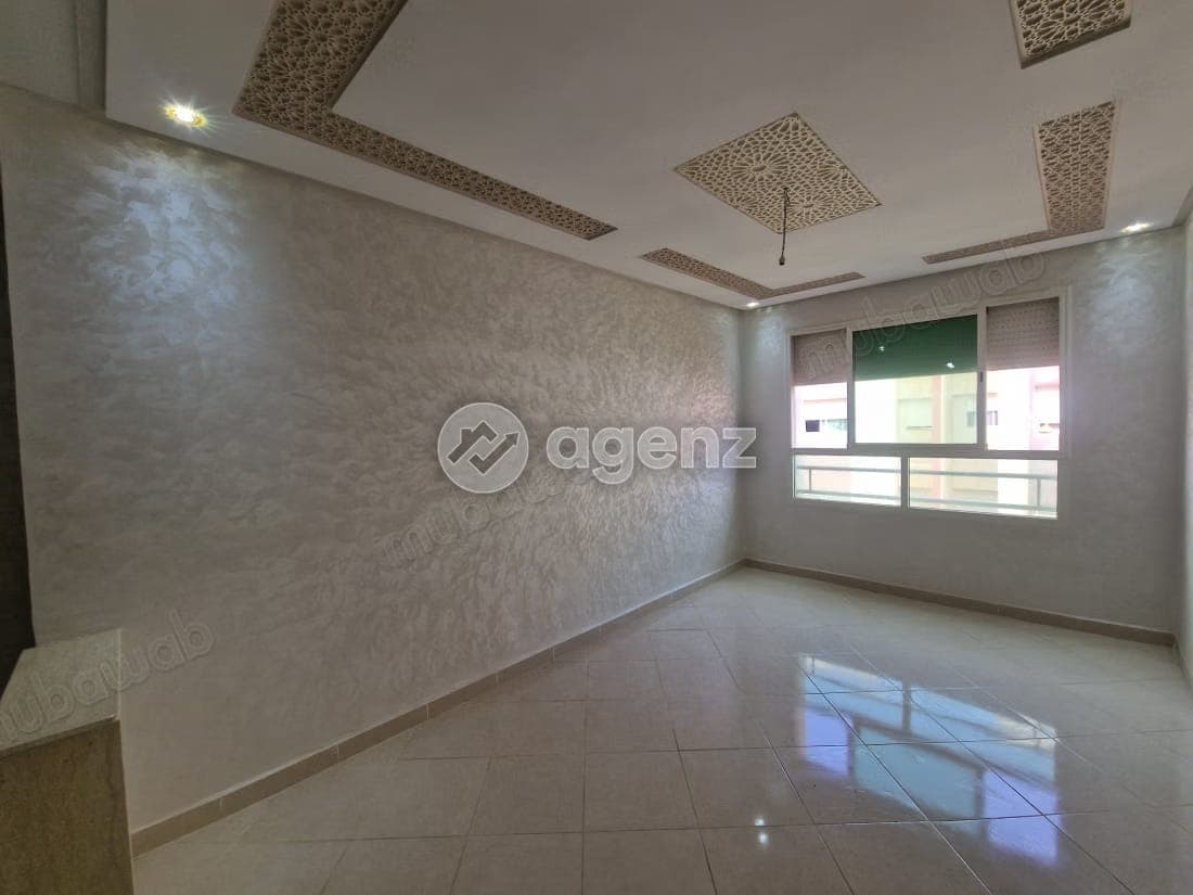 Appartement à vendre 84 m², 3 chambres El Borj Meknès