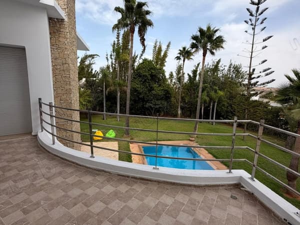 Gemeubileerd appartement te huur / Agdal