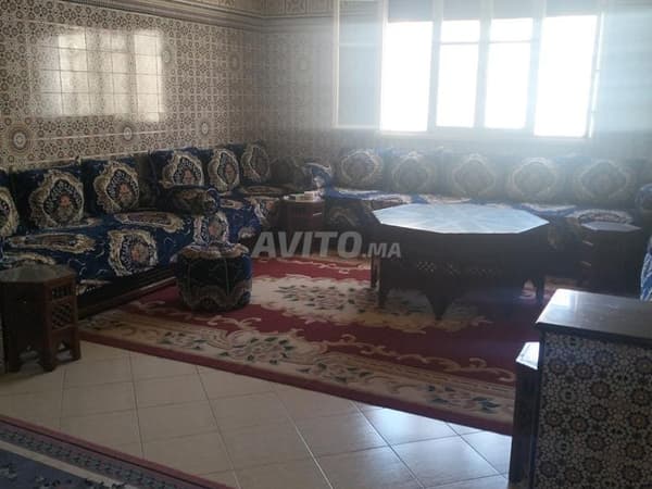 Appartement bien située sur Bd Grande ceinture