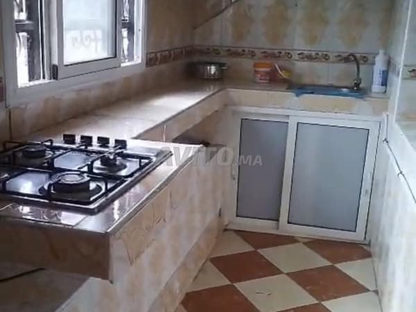 شقة للإيجار في 2 Mars 60 م²