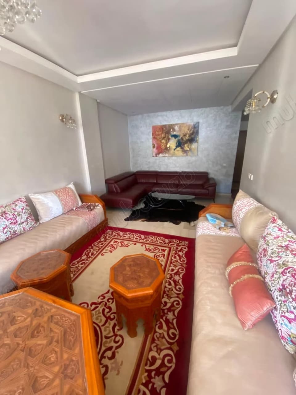 Gemeubileerde studio in Mhamaida te huur