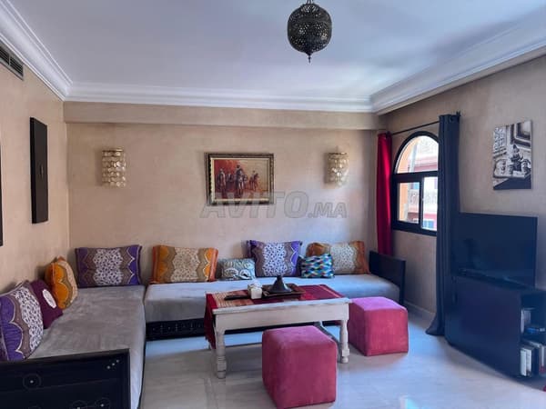 APPARTEMENT, CŒUR GUELIZ, CARRE EDEN