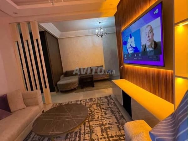 Apartment for rent 70 m² in Mohammedia