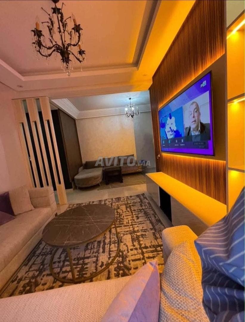 Apartment for rent 70 m² in Mohammedia