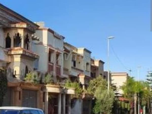 Villa de 3 niveaux