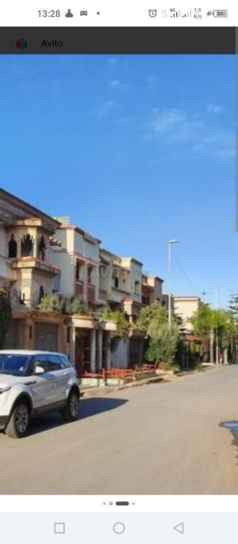 Villa van 3 niveaus