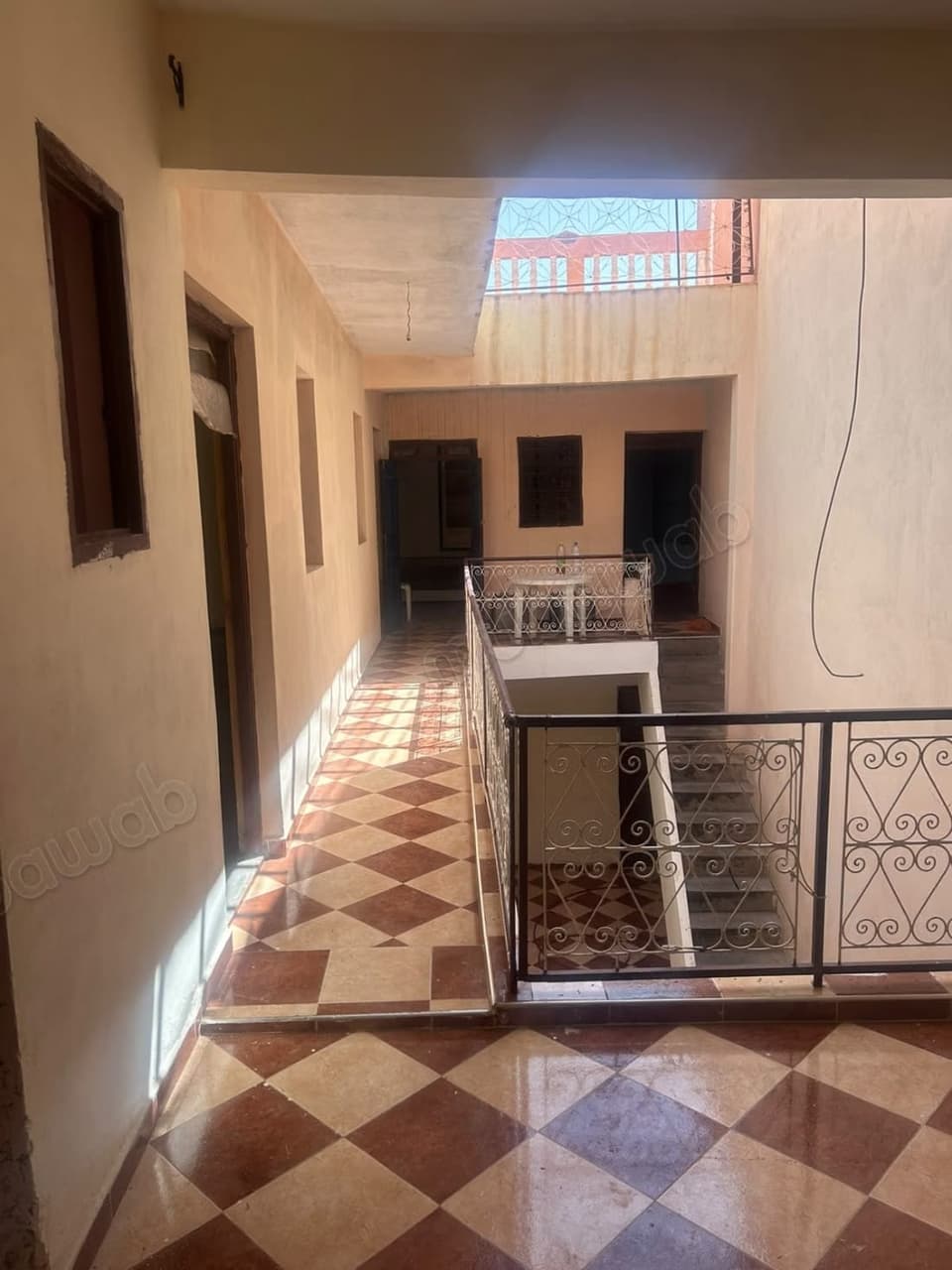 Riad Melkia 130 M2 sidi amara