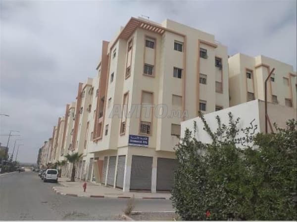 Apartment for rent 54 m² in Agadir