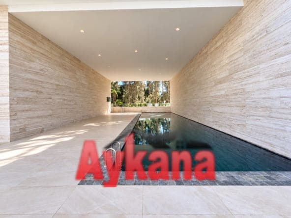Apartment for Rent in Rabat Souissi Orangeraie | 123 m² | 20 000 DH
