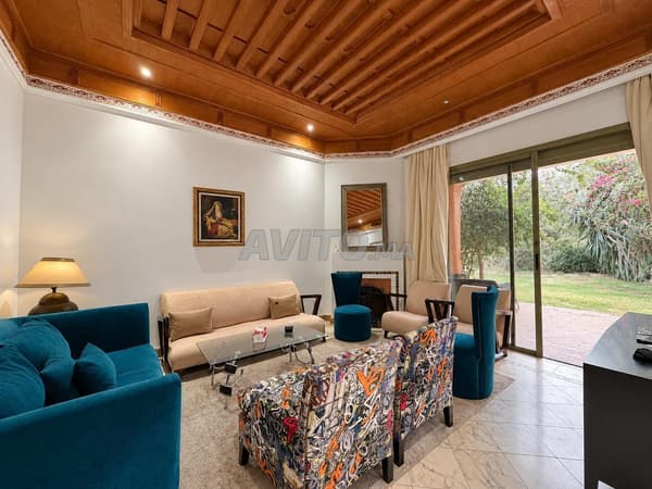 Appartement avec jardin privatif à vendre