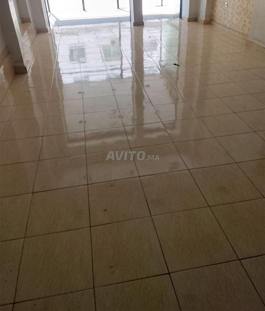Magasin aménagé à Palmier bien placé