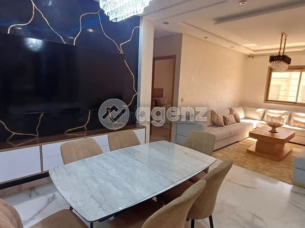 Maison à vendre 114 m², 7 chambres Bir El Ghazi Tanger