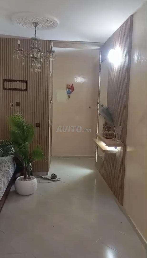 Appartement à vendre 80 m² à Casablanca