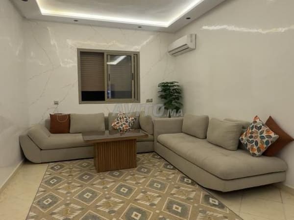 Möblierte Wohnung zur Langzeitmiete