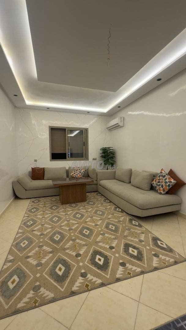 Apartamento amueblado en alquiler de larga duración