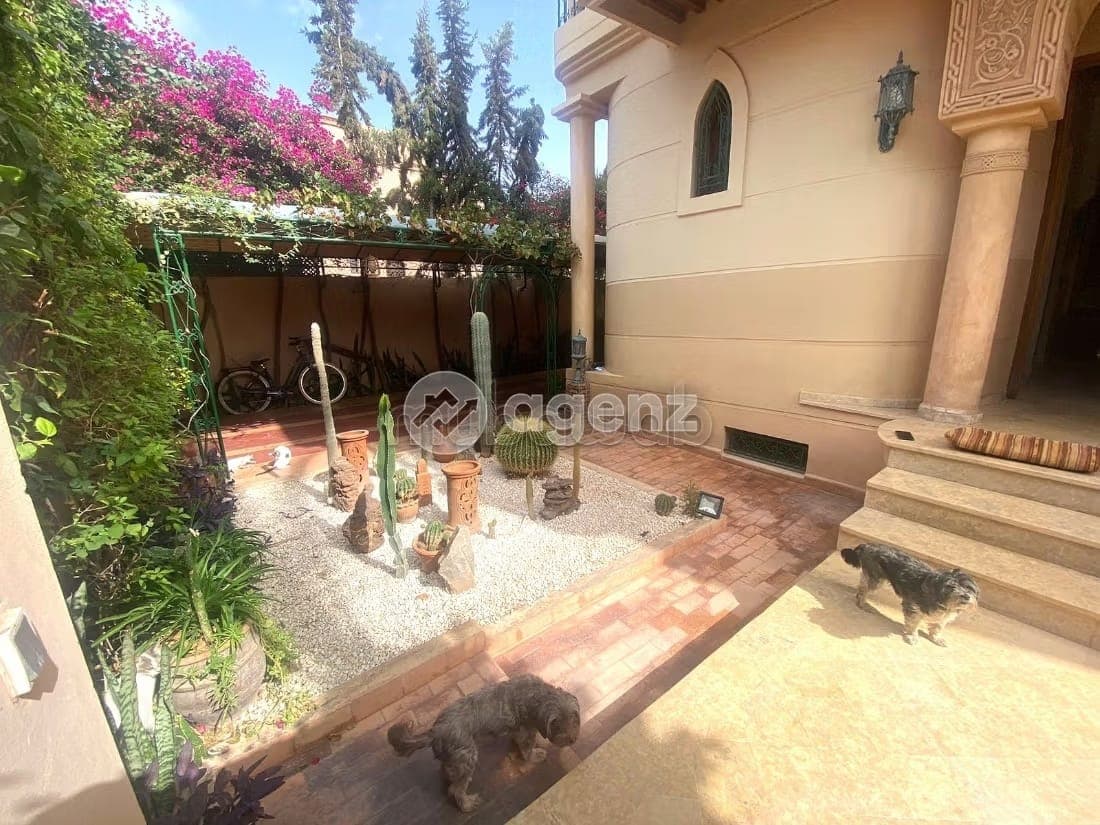 Villa in vendita 480 m², 4 camere Camp Al Ghoul Marrakech