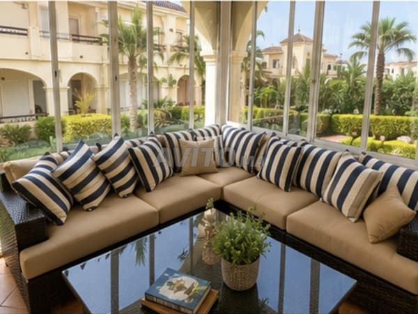 Furnished villa for rent – Fnideq