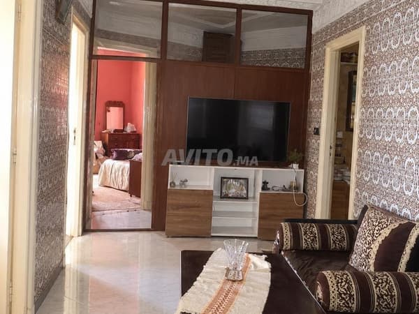 Appartement à vendre 112 m² à Casablanca 1e etage