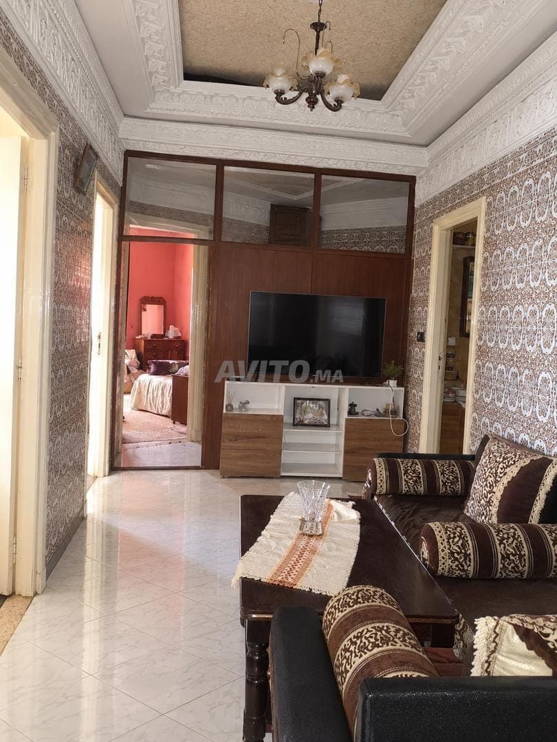 Appartement te koop 112 m² in Casablanca 1e verdieping
