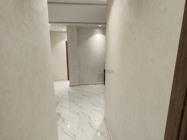 Appartement meublé à louer jusqu'à juin, ville d'Asilah