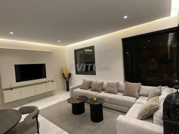 appartement à louer à malabata hills