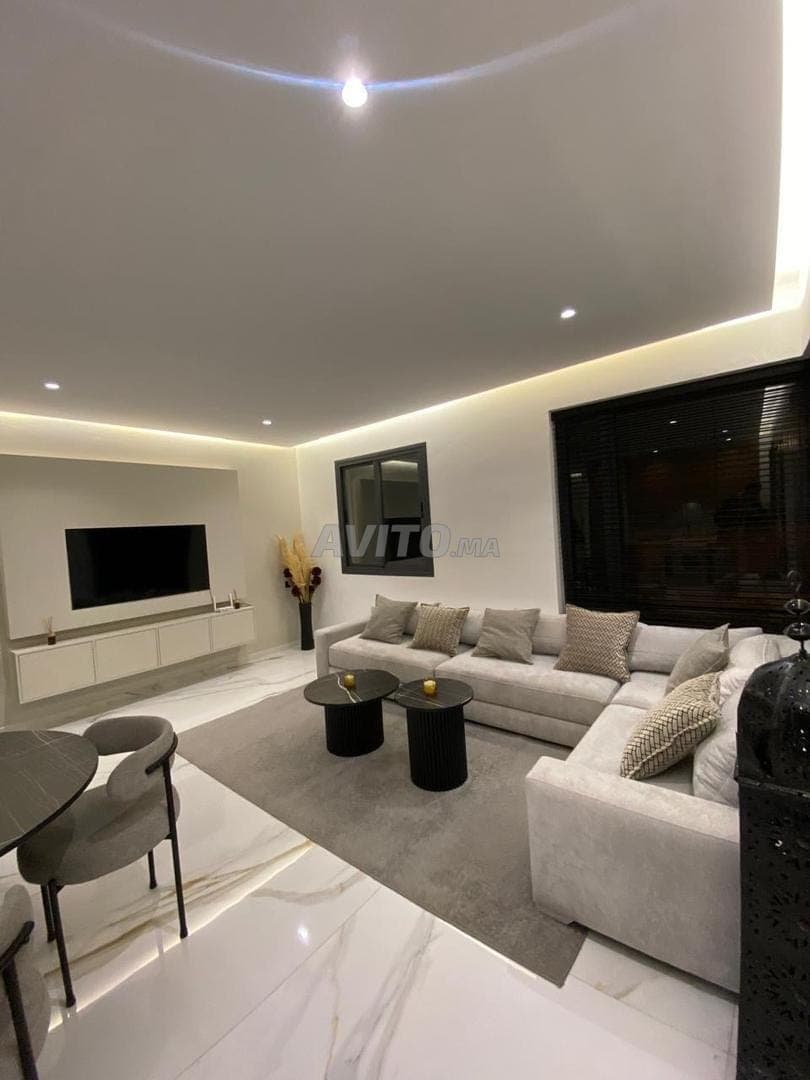 appartement à louer à malabata hills