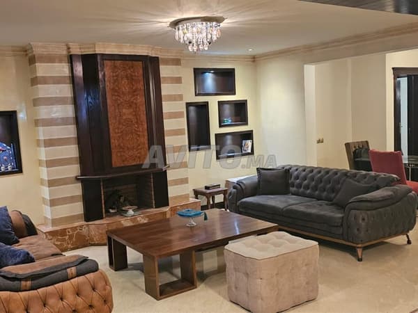 3-Bedroom Furnished Apartment for Rent in Ghandi