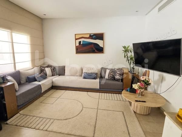 Villa vide à louer – Dar Bouazza