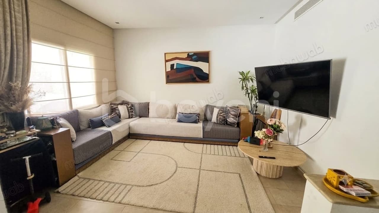 Lege villa te huur – Dar Bouazza