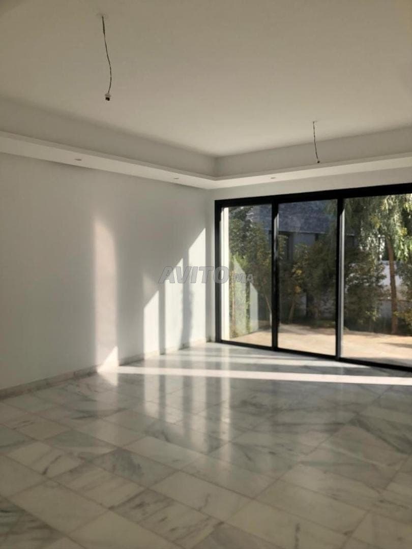 Bel Appartement pour location à la Ville Verte