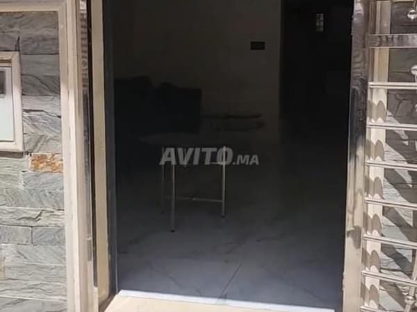 Maison de ville avec garage