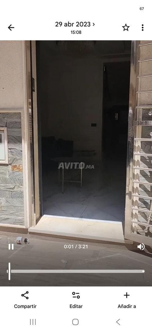 Casa a schiera con garage