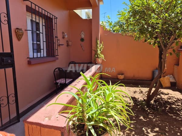 Appartement meublé authentique et bien situé
