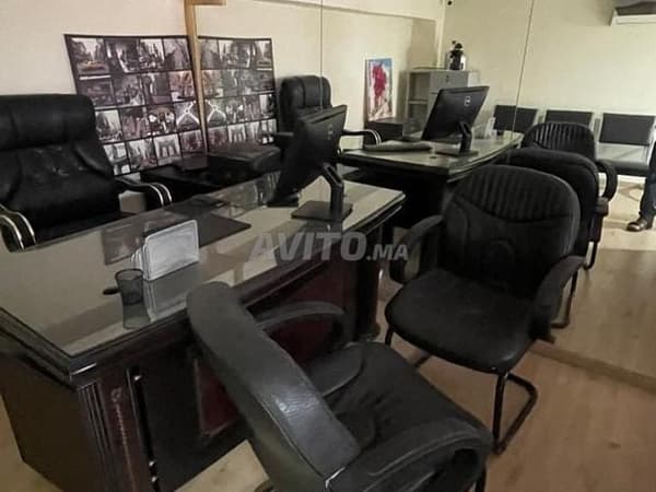 Espace Bureau à Louer à Guéliz