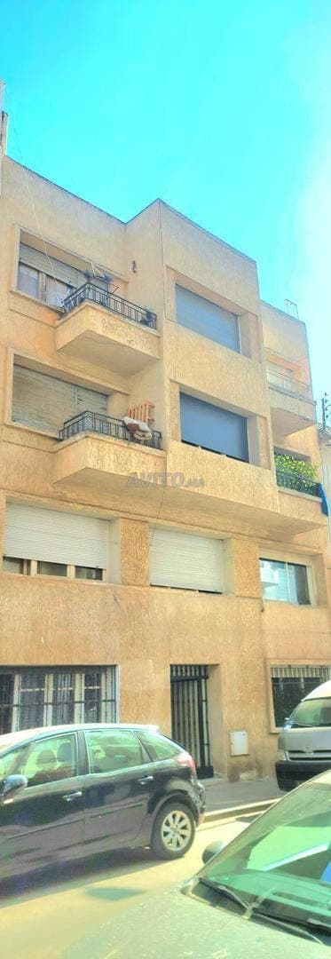Building for Sale in Rabat Hassan Quarter