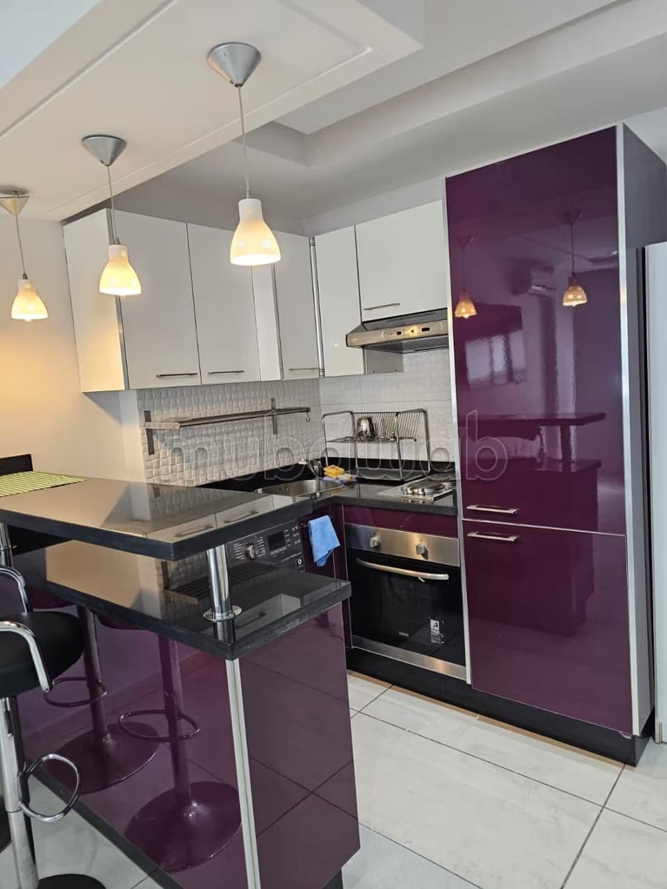 Furnished Studio for Sublease 3 minutes Walk from the Tram