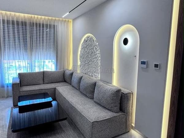 Studio meublé à louer à Casablanca
