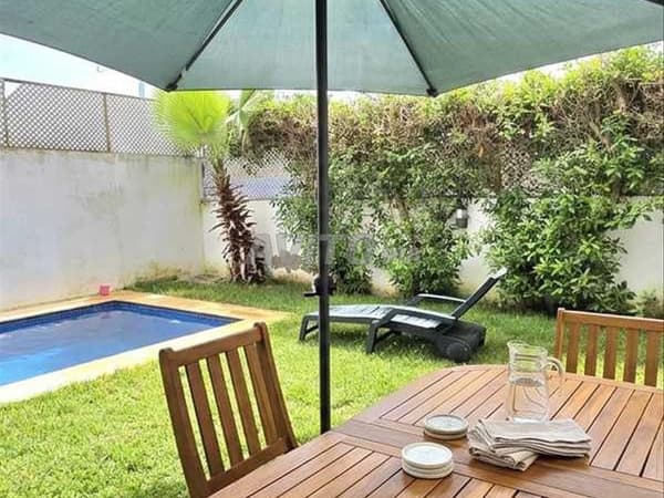 145707-Vente Villa à Dar Bouazza Tamaris2 de 180 m