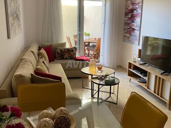 Furnished Studio for Rent Bourgeon Clinique Badar