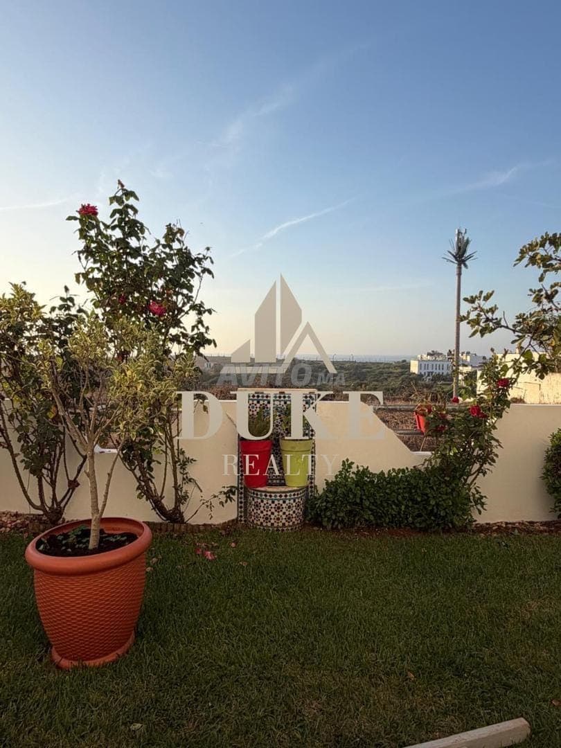 MÖBLIERTER BUNGALOW ZU VERMIETEN IN HARHOURA