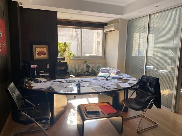 Bureau à vendre à Bd Rahal Meskini