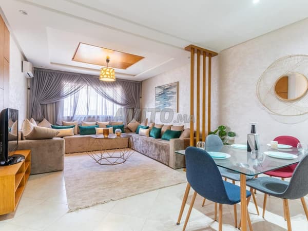 Appartement moderne haut standing