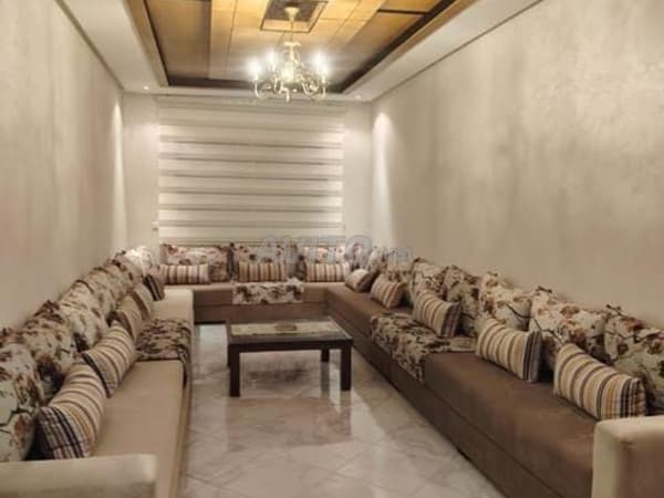 Gemeubileerd appartement te huur